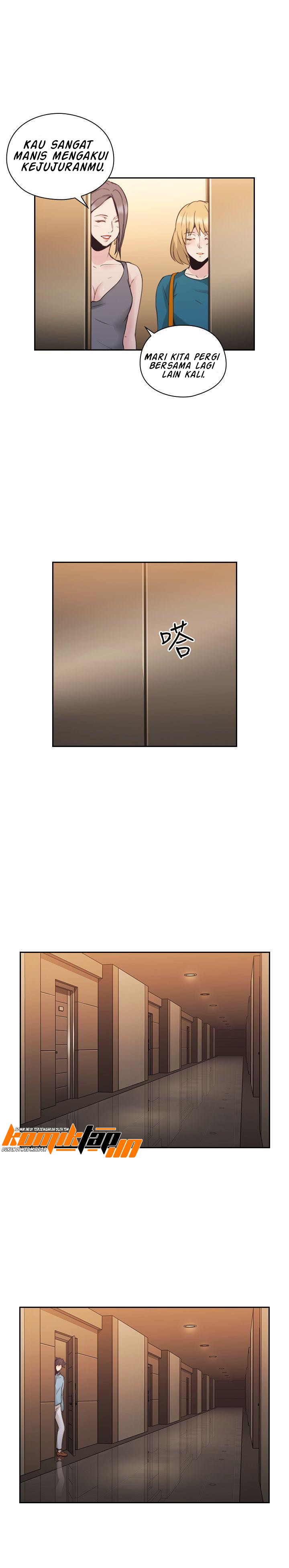Teacher, Long Time No See - Chapter 31 24