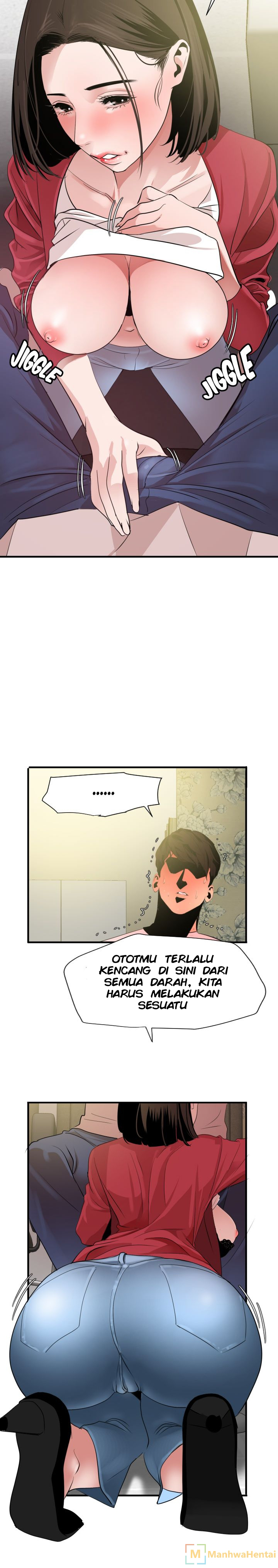 Lightning Rod - Chapter 31 9