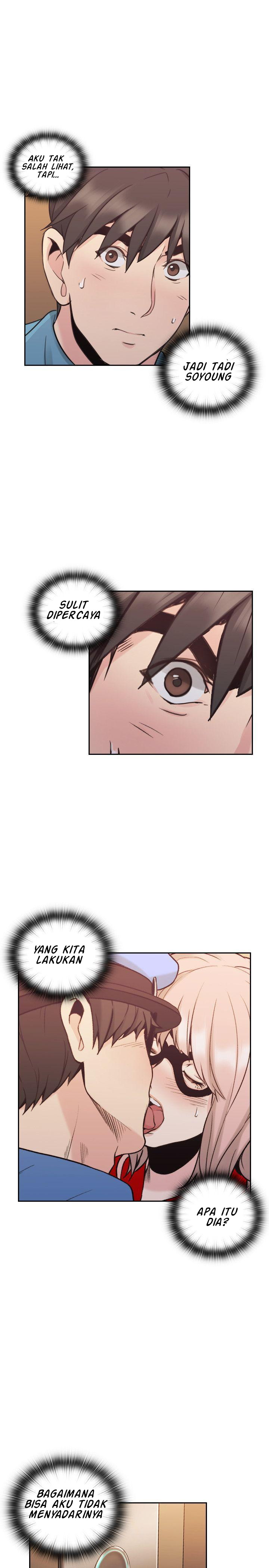 Teacher, Long Time No See - Chapter 31 25