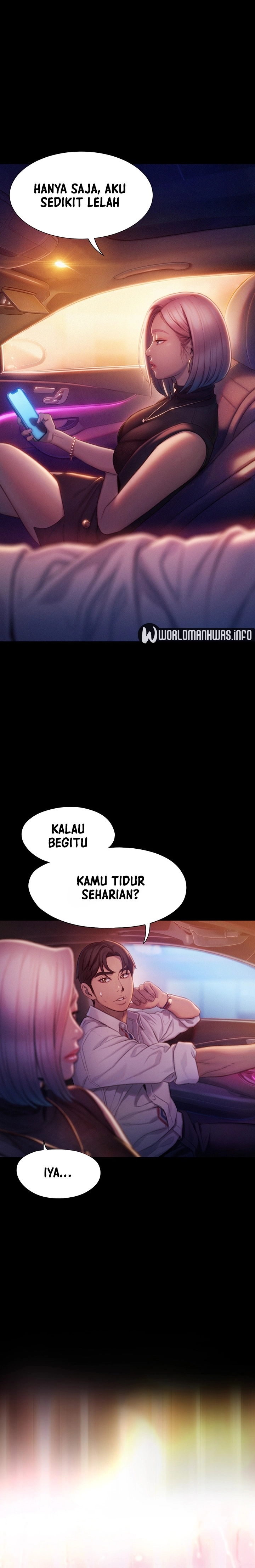 Love Limit Exceeded - Chapter 19 21