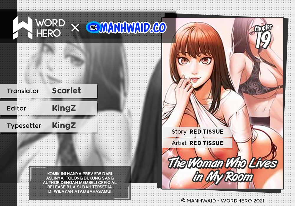 The Woman Who Lives in My Room - Chapter 19 1