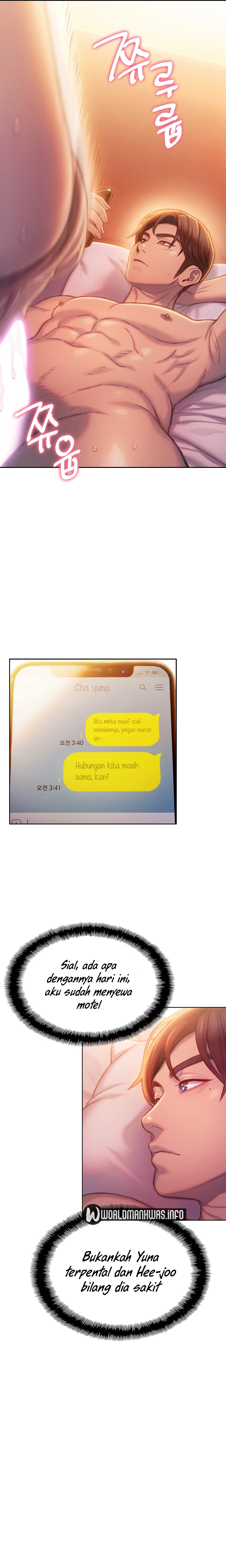 Love Limit Exceeded - Chapter 19 19