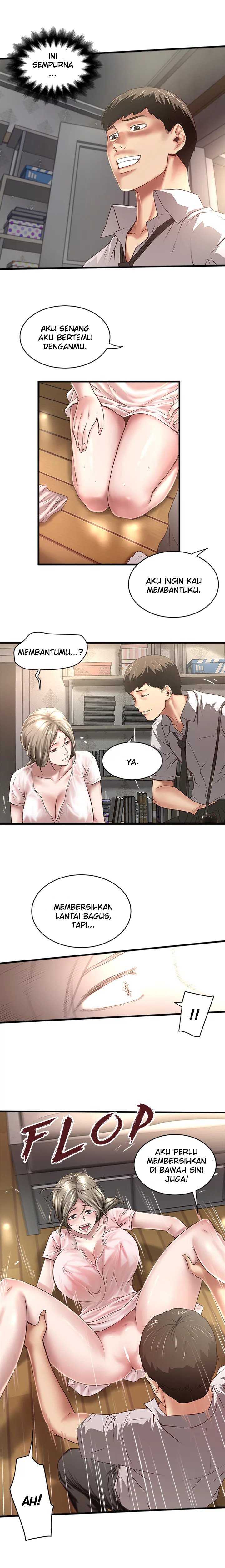 The Housemaid - Chapter 19 12