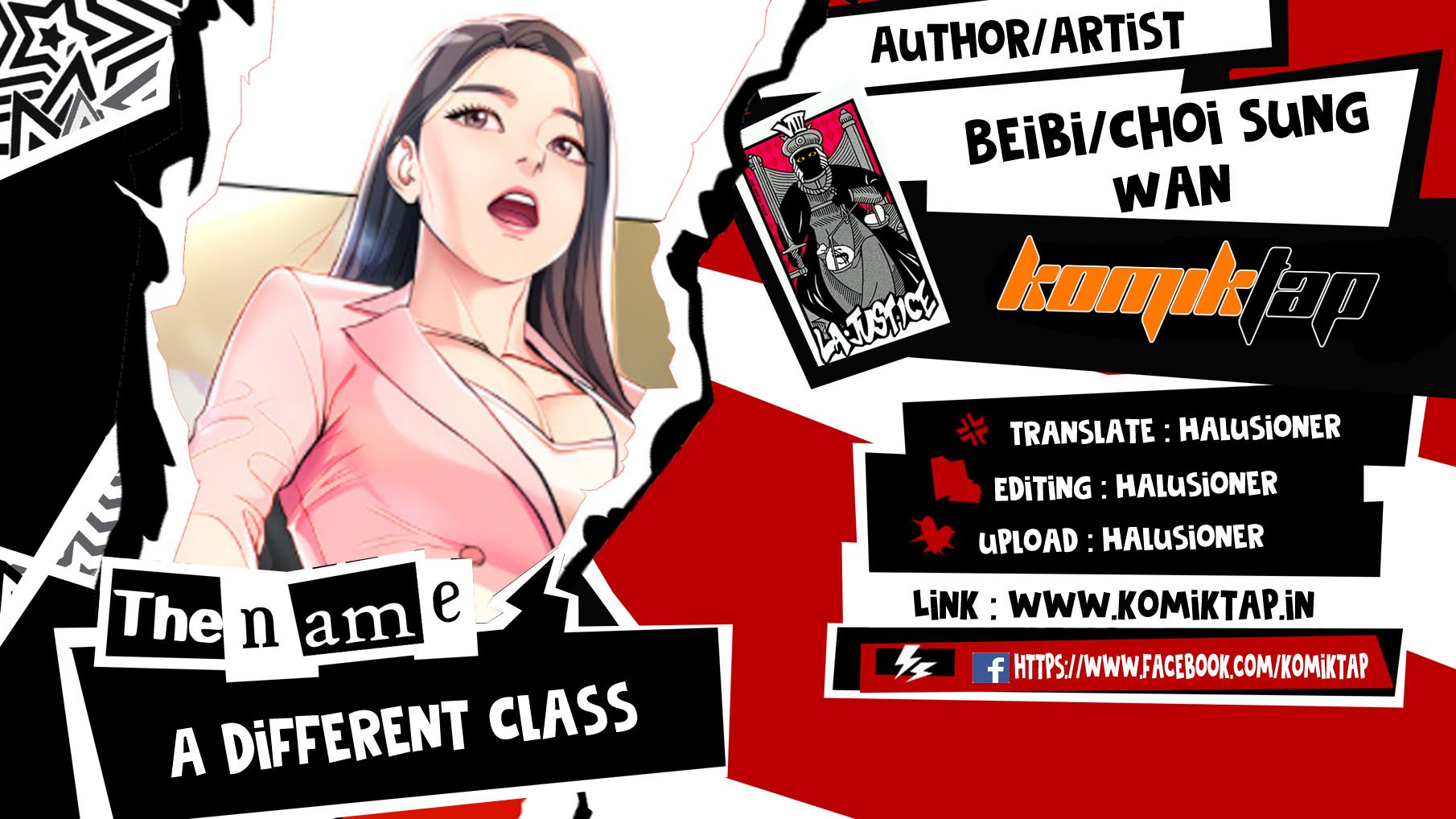 A Different Class - Chapter 19 1