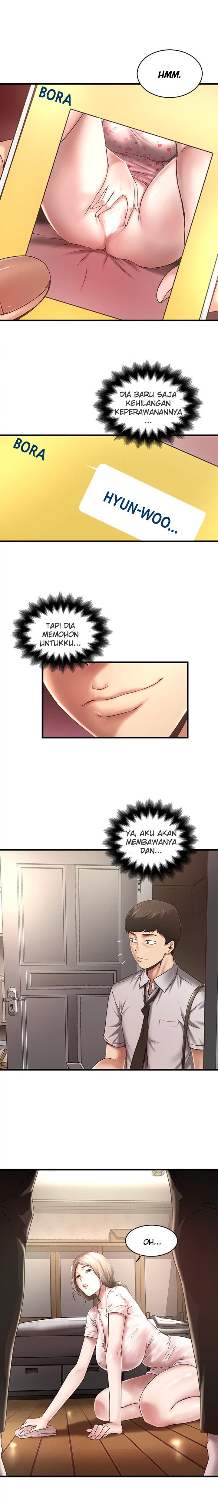 The Housemaid - Chapter 19 11