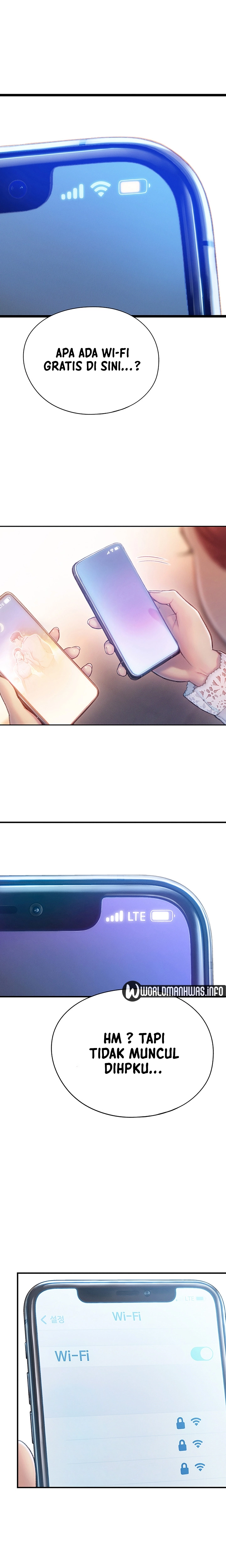 Love Limit Exceeded - Chapter 19 1