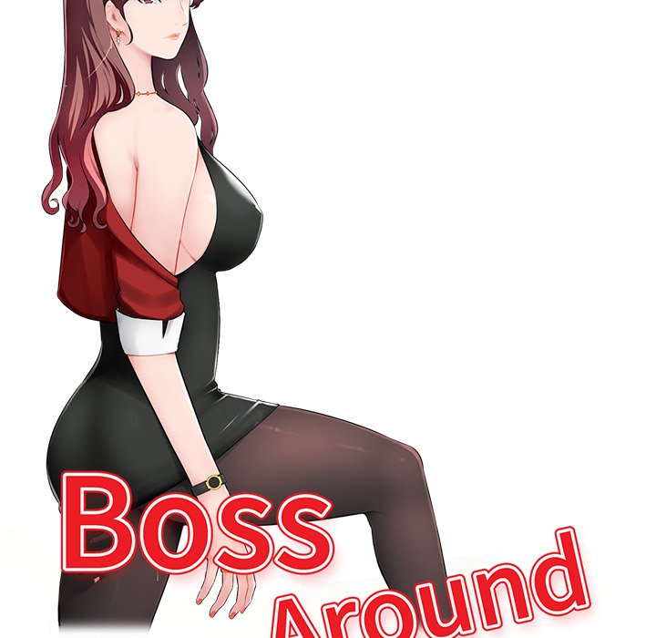 Boss Around - Chapter 19 18