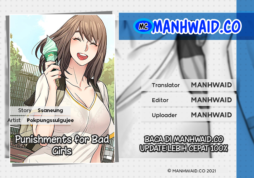 Punishments for Bad Girls - Chapter 47 2