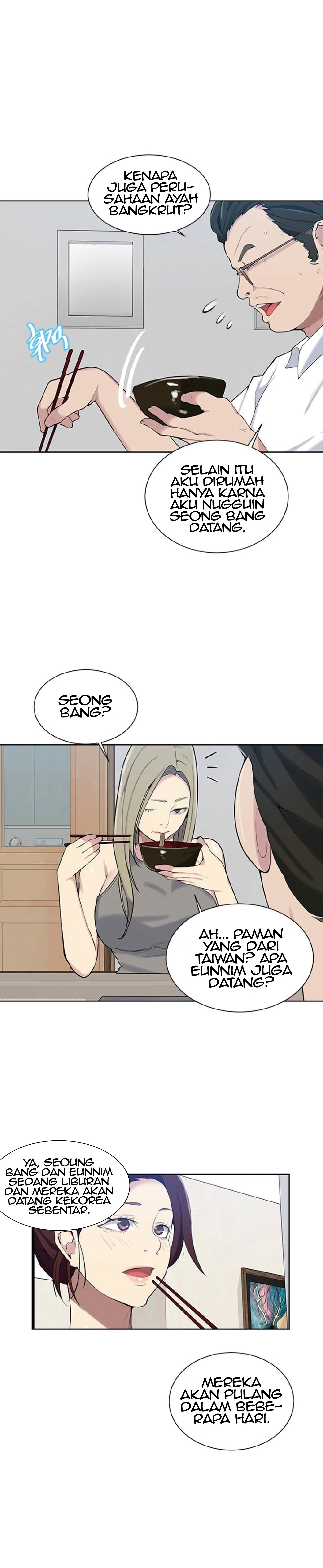 Secret Class - Chapter 47 24