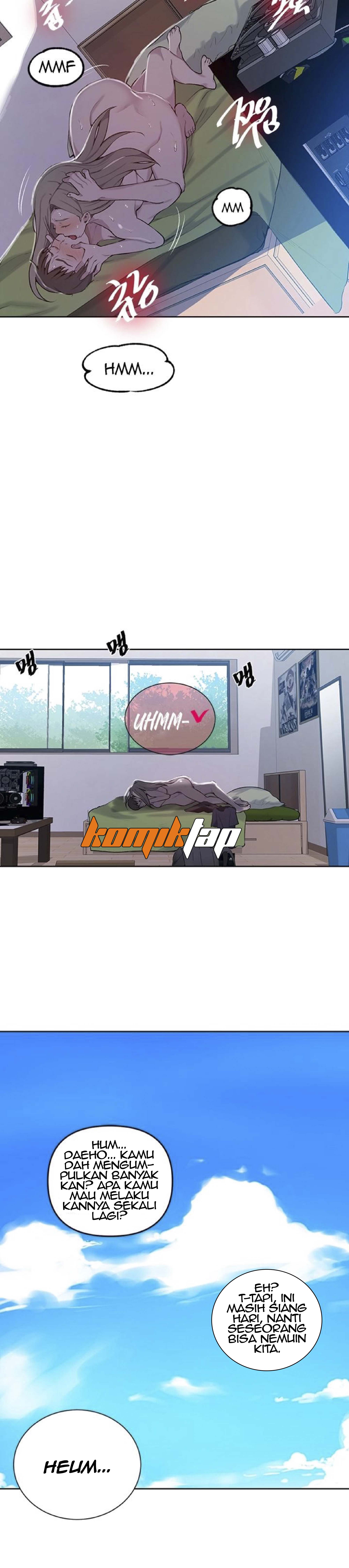 Secret Class - Chapter 47 18