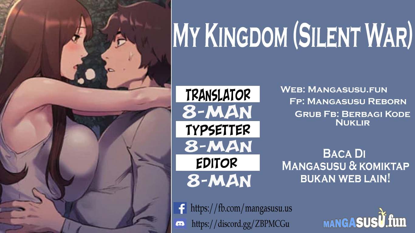My Kingdom (Silent War) - Chapter 106 1