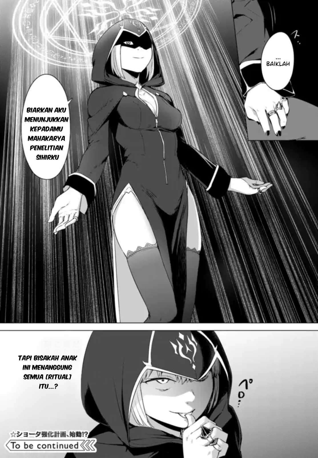 Valhalla Otintin-kan - Chapter 10.2 6