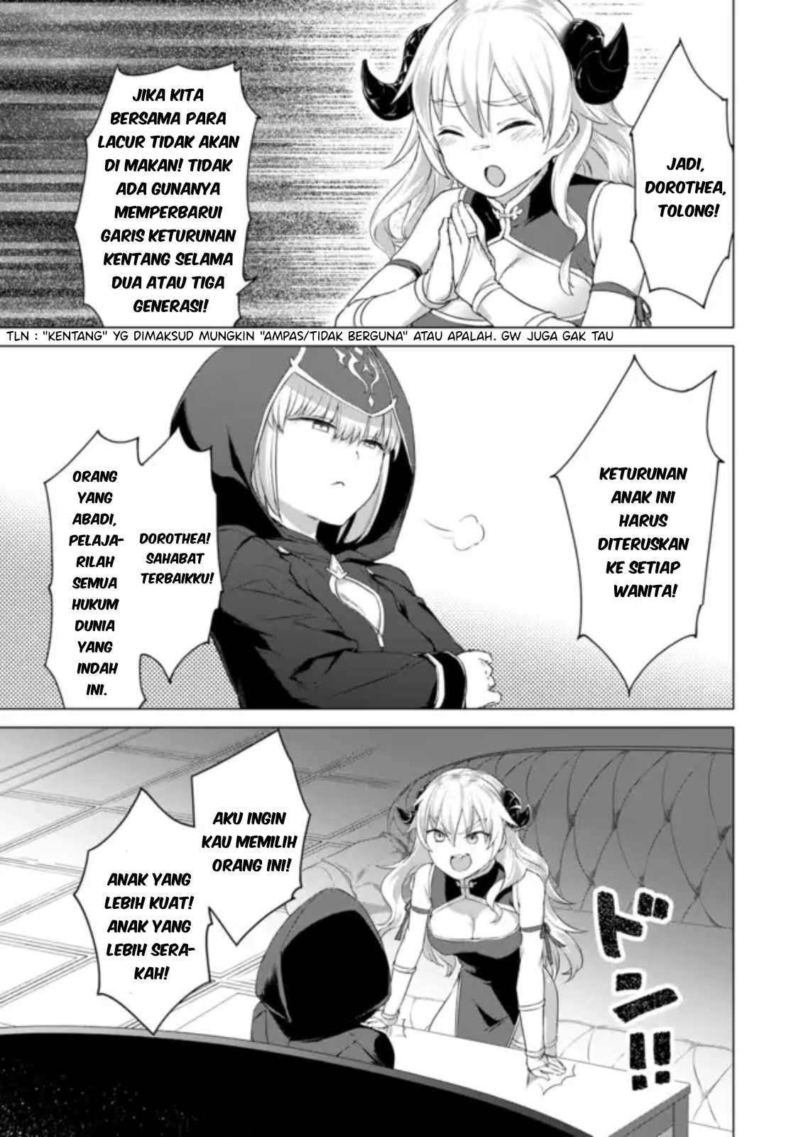 Valhalla Otintin-kan - Chapter 10.2 5