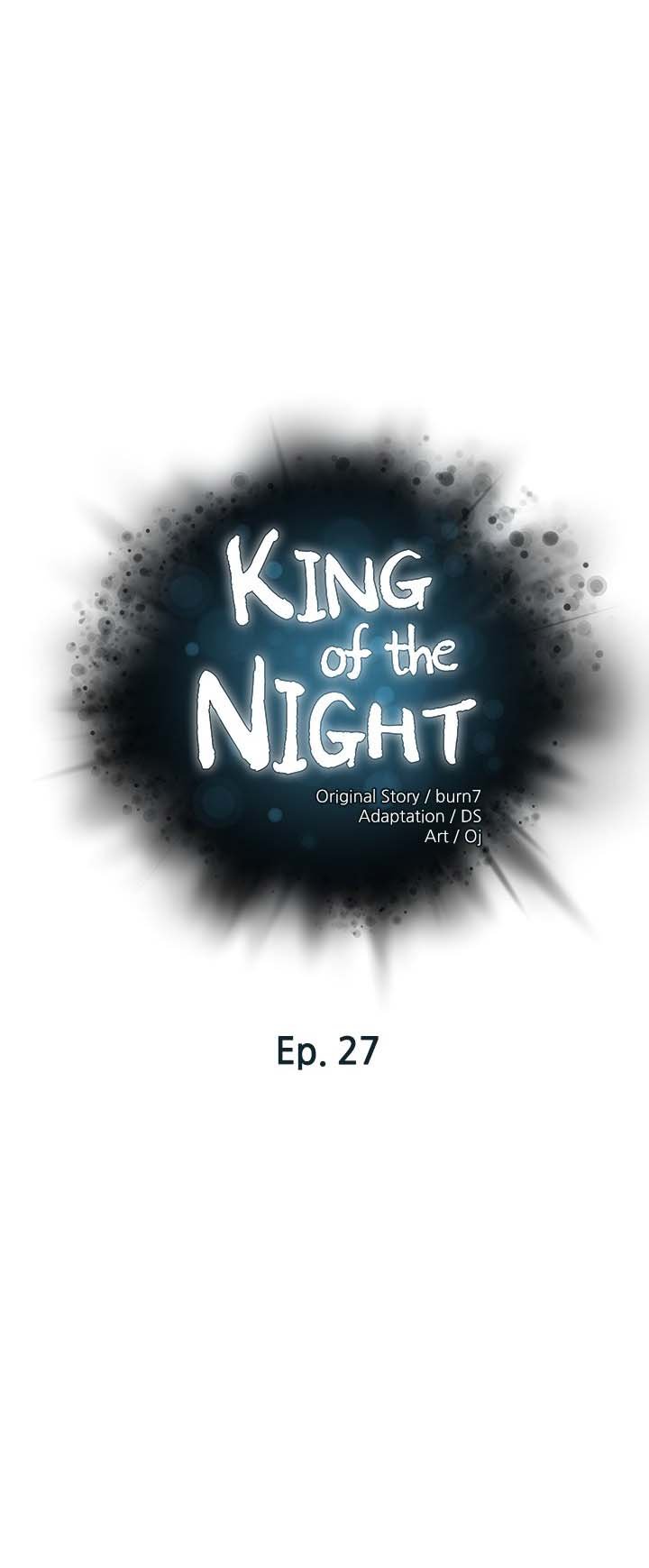 The Emperor of The Night - Chapter 27 2