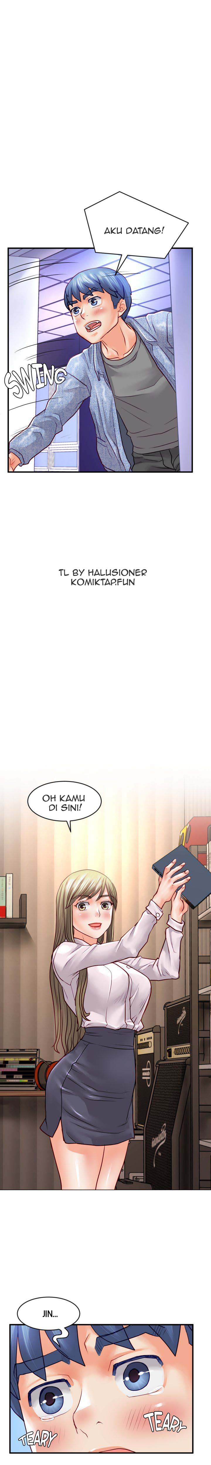 Love Is On The Air - Chapter 27 22