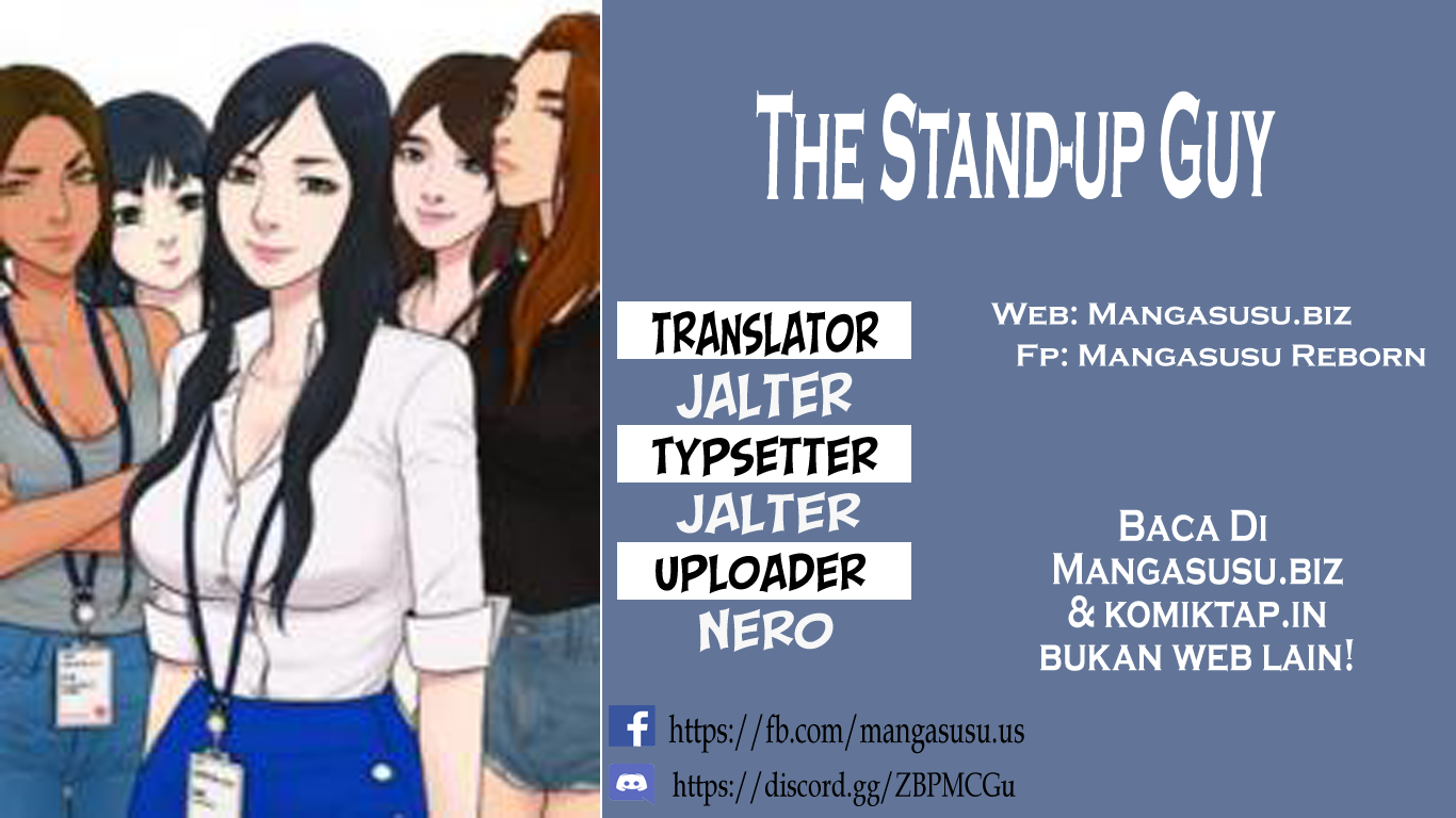 The Stand-up Guy (Dolphin) - Chapter 27 1