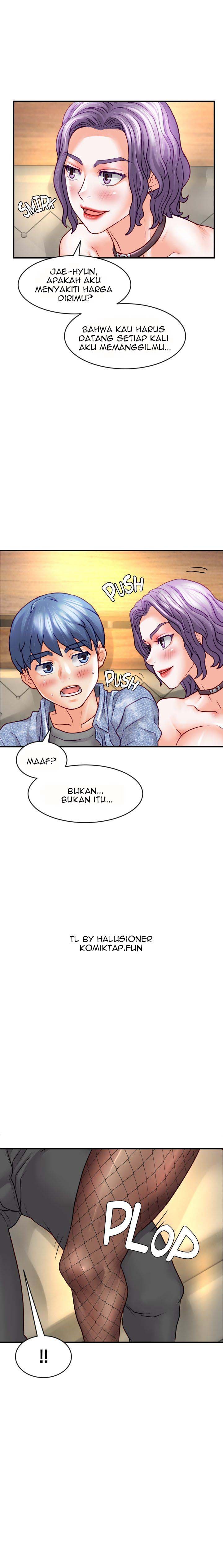 Love Is On The Air - Chapter 27 9