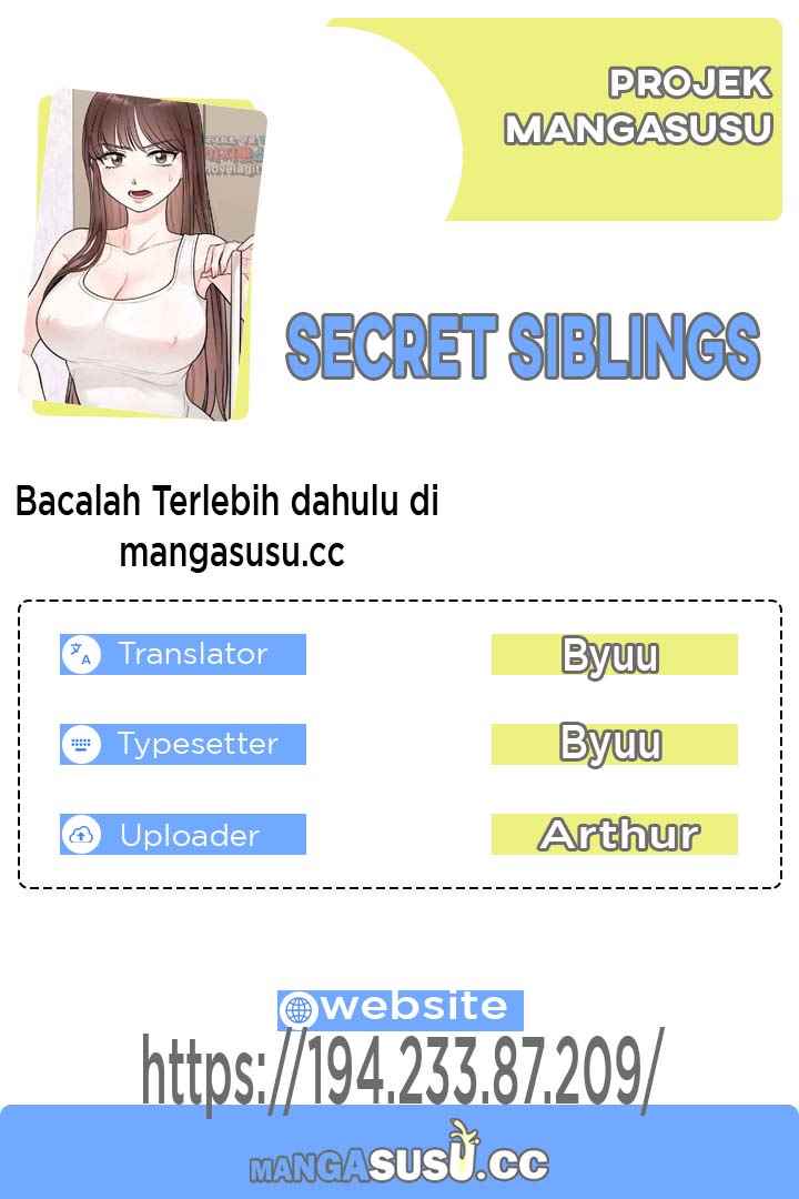 Secret Siblings - Chapter 27 1