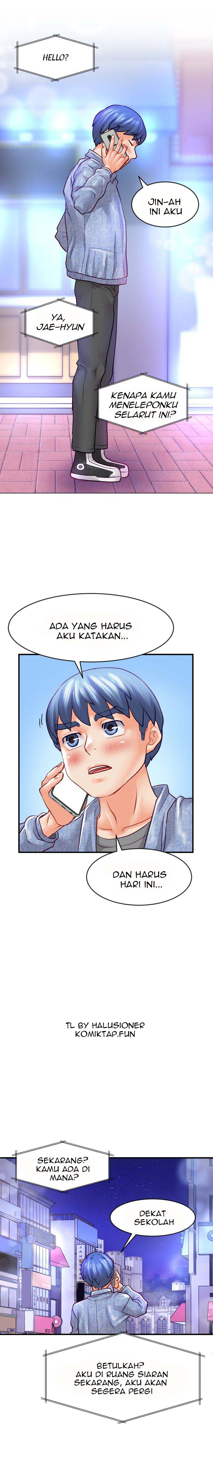Love Is On The Air - Chapter 27 18