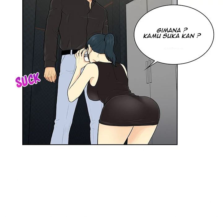 The Stand-up Guy (Dolphin) - Chapter 27 67