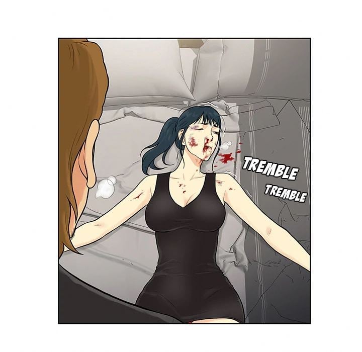The Stand-up Guy (Dolphin) - Chapter 27 76