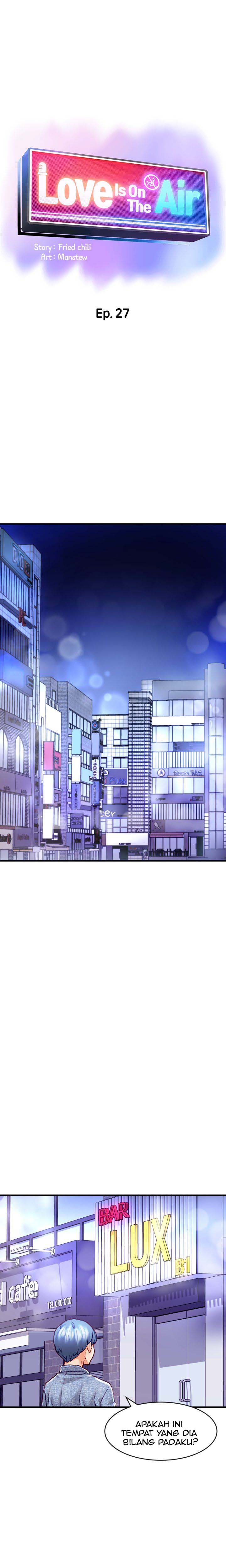 Love Is On The Air - Chapter 27 2