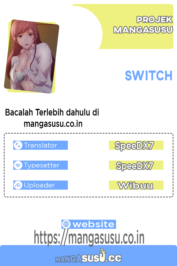Switch (Zilpung Studio) - Chapter 14 1