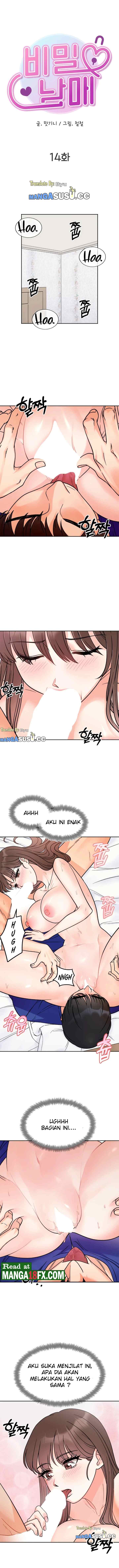 Secret Siblings - Chapter 14 3