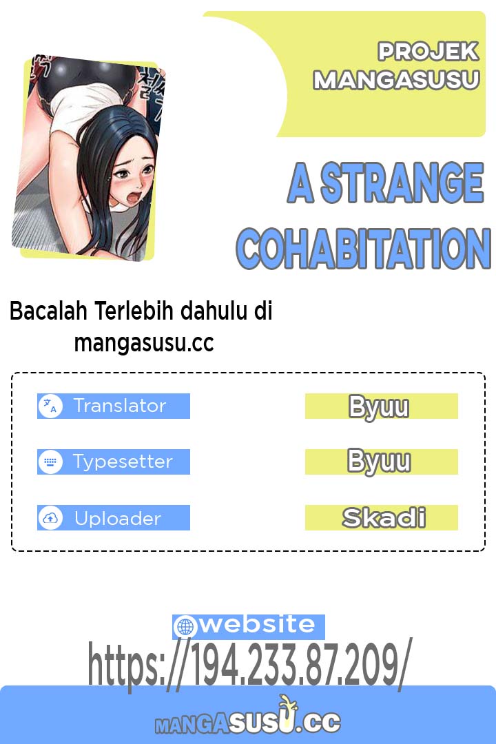 A Strange Cohabitation - Chapter 14 1