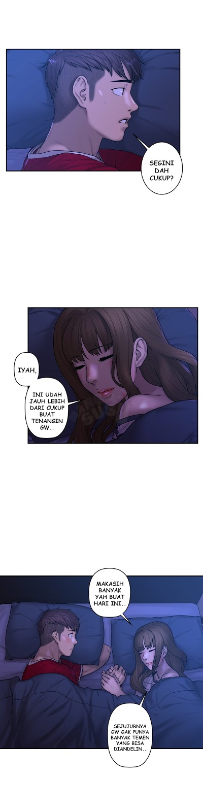 Ghost Love - Chapter 28 1