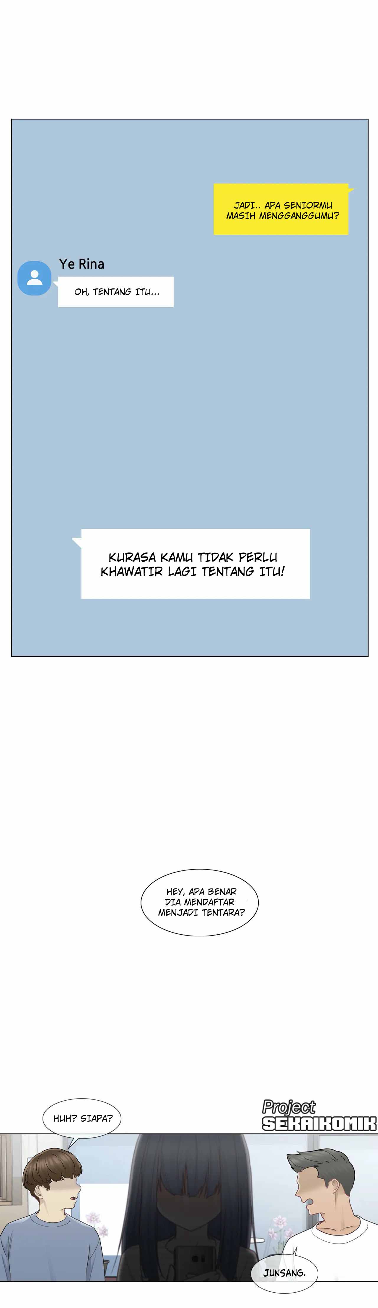 Touch to Unlock - Chapter 28 16