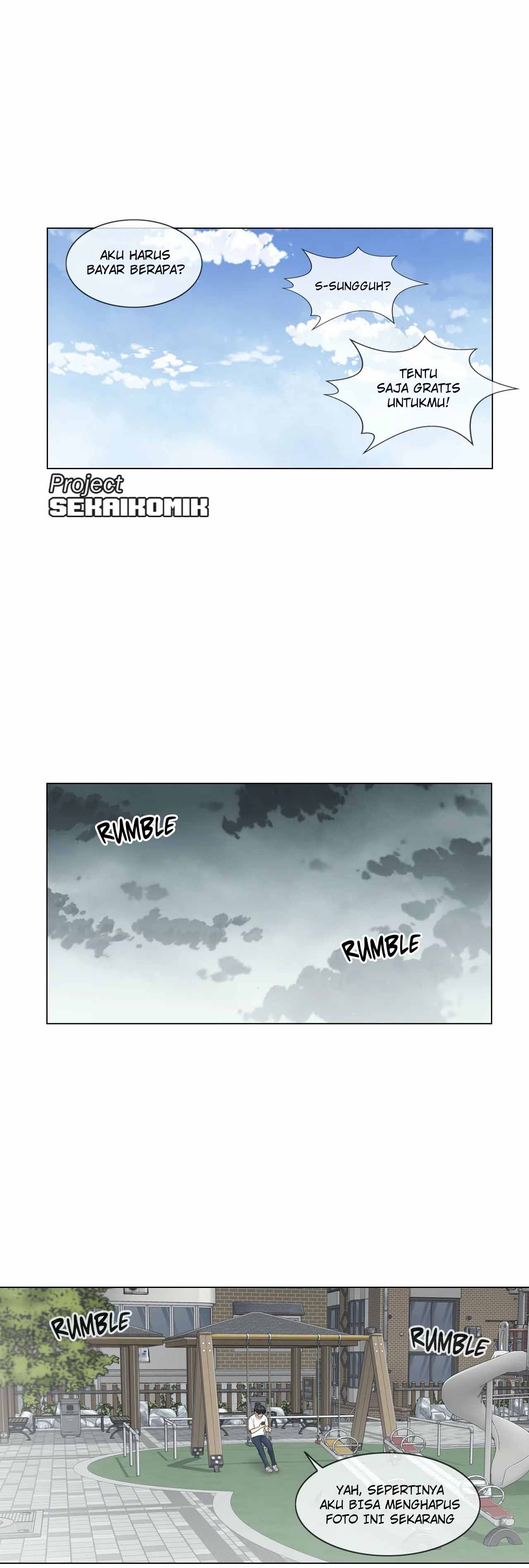 Touch to Unlock - Chapter 28 20