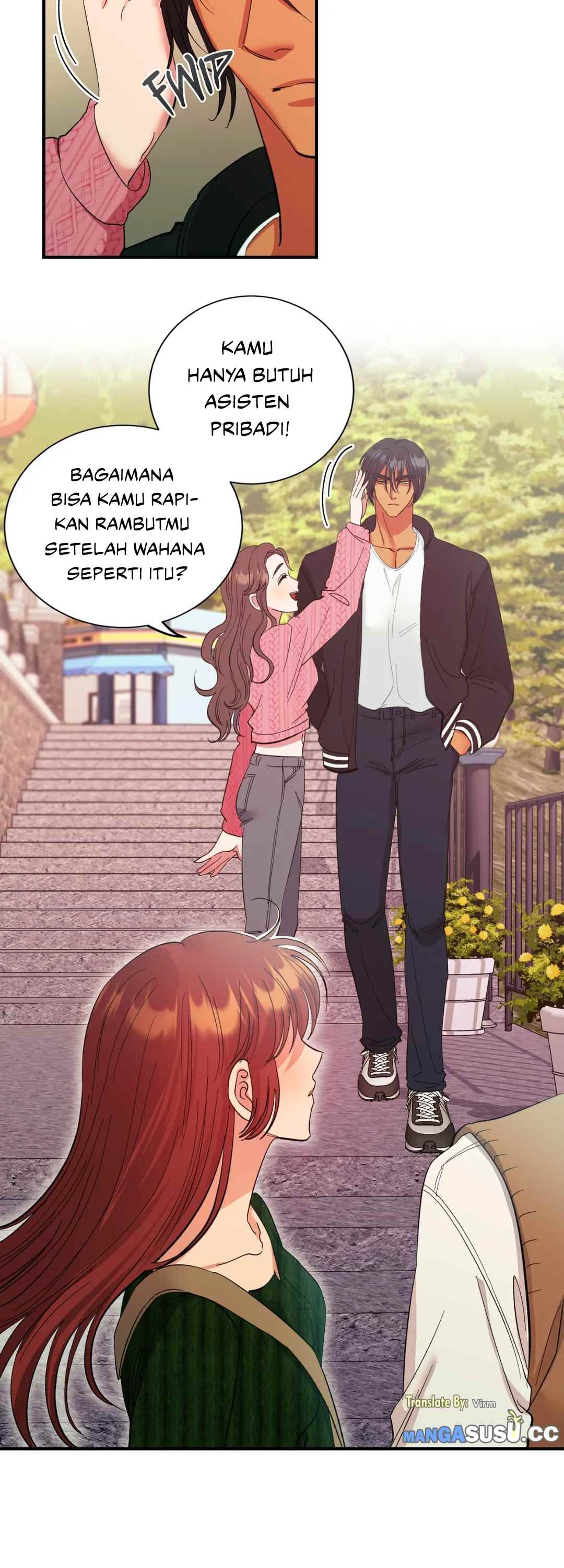 Hana’s Demons of Lust - Chapter 28 16