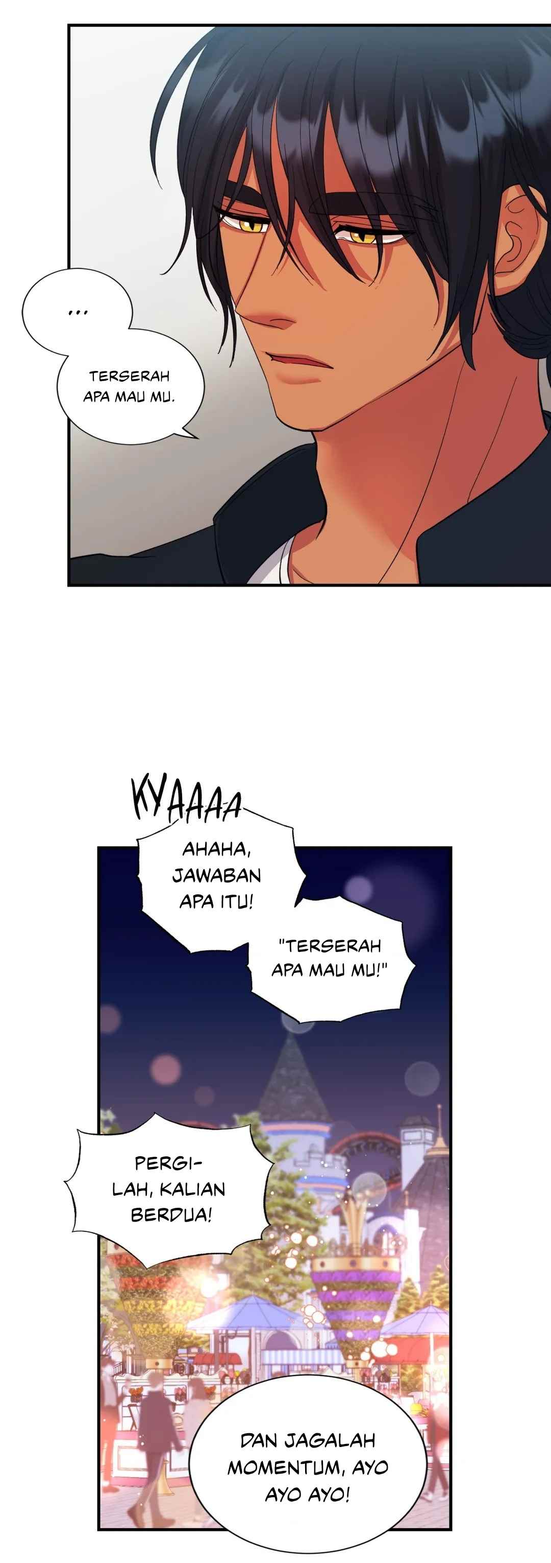 Hana’s Demons of Lust - Chapter 28 26