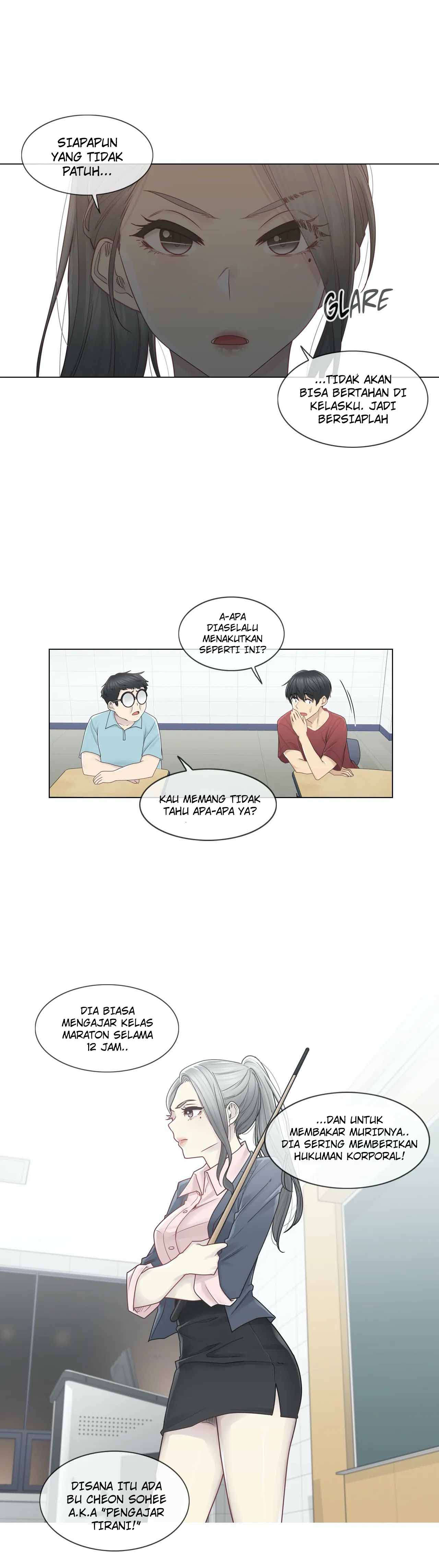 Touch to Unlock - Chapter 28 25