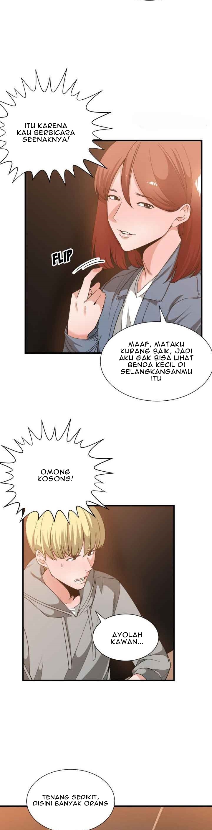 You&#8217;re Not That Special! - Chapter 28 14