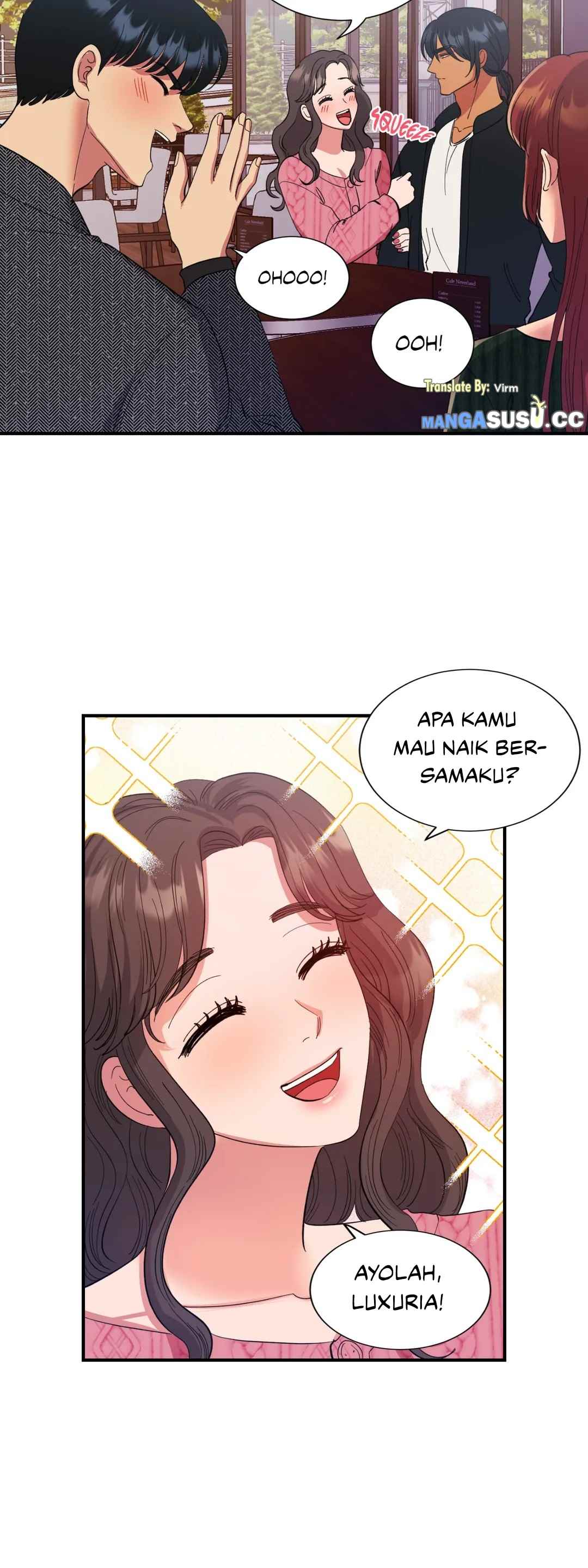 Hana’s Demons of Lust - Chapter 28 25