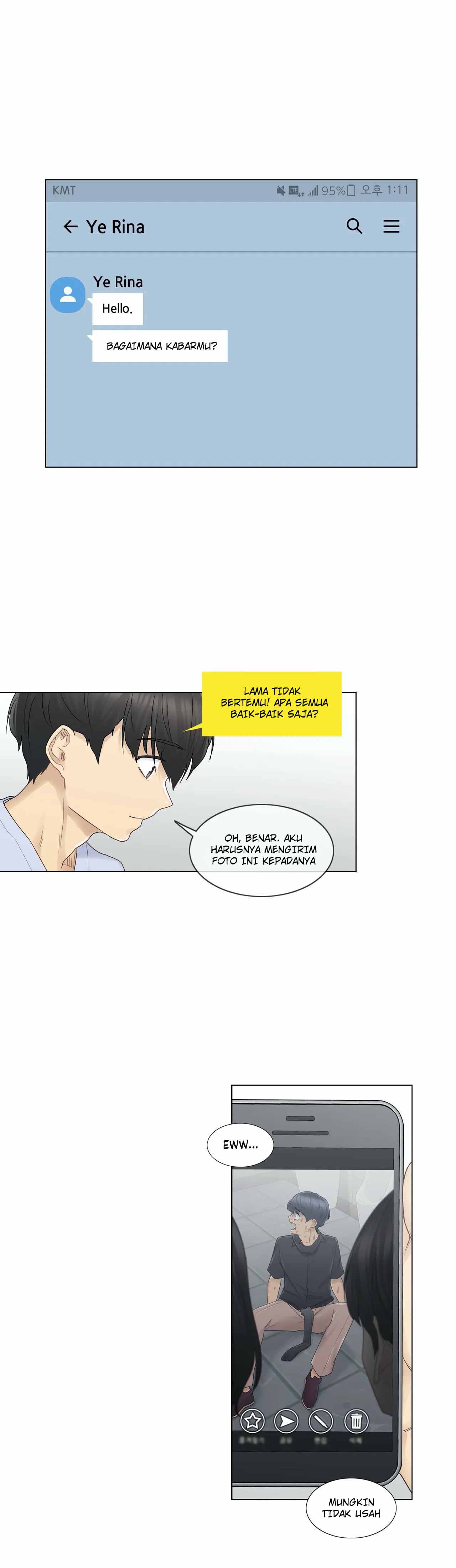 Touch to Unlock - Chapter 28 13