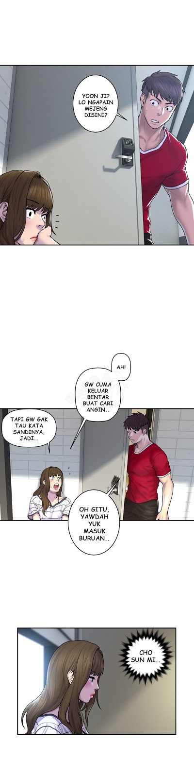Ghost Love - Chapter 28 22