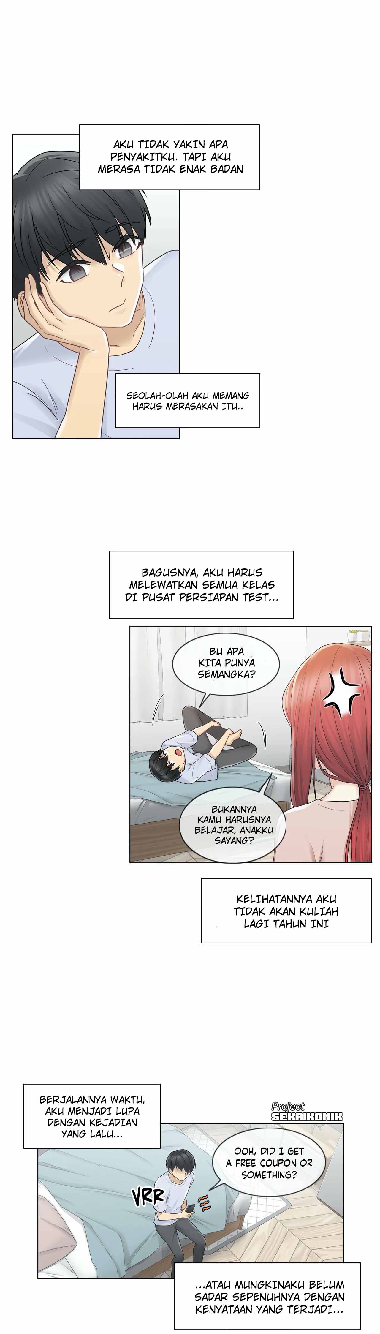 Touch to Unlock - Chapter 28 11