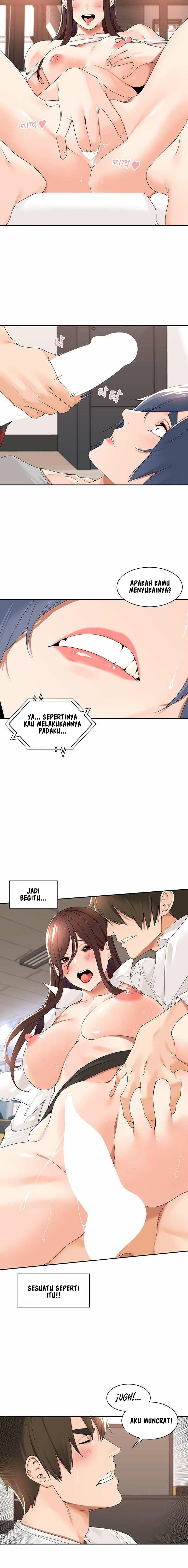 Manager, Please Scold Me - Chapter 28 10