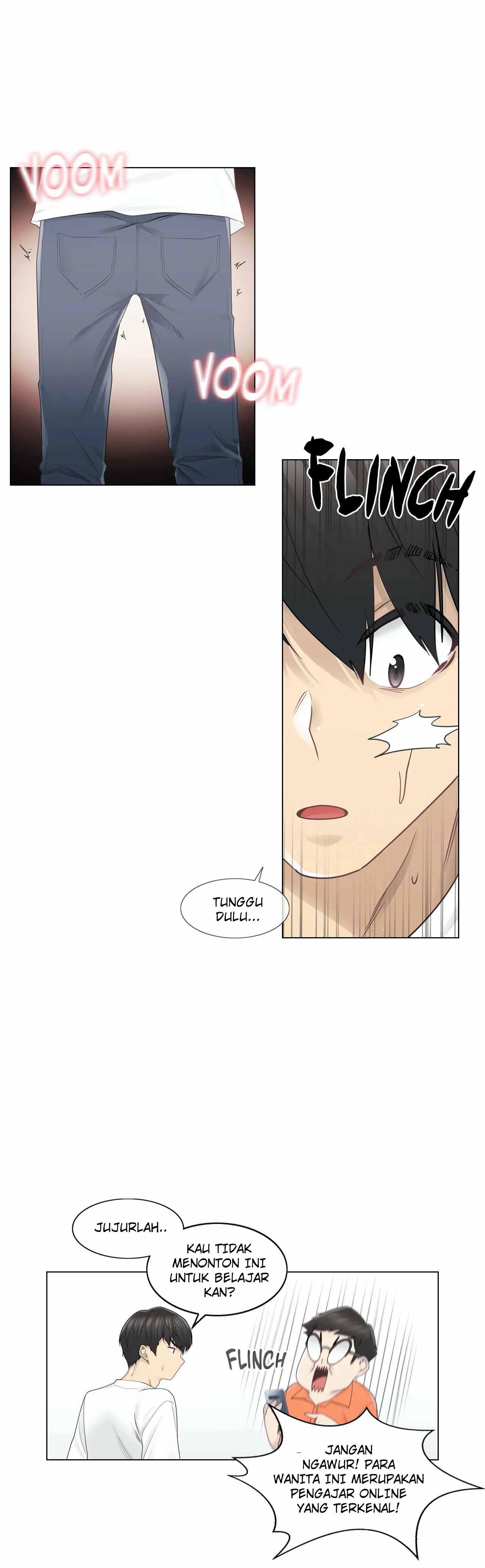 Touch to Unlock - Chapter 28 12