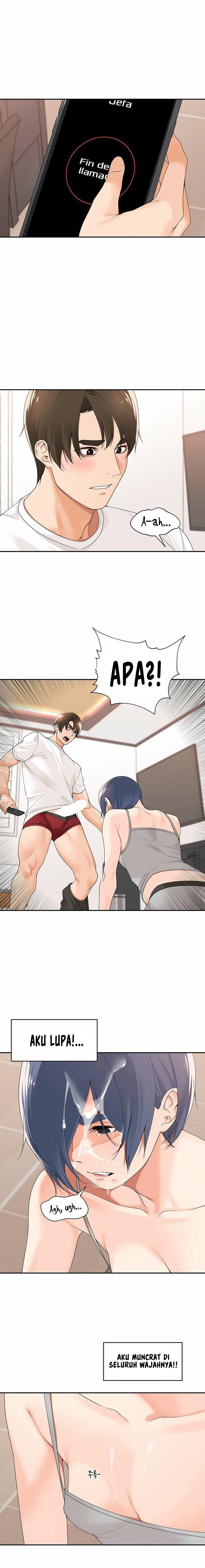 Manager, Please Scold Me - Chapter 28 12