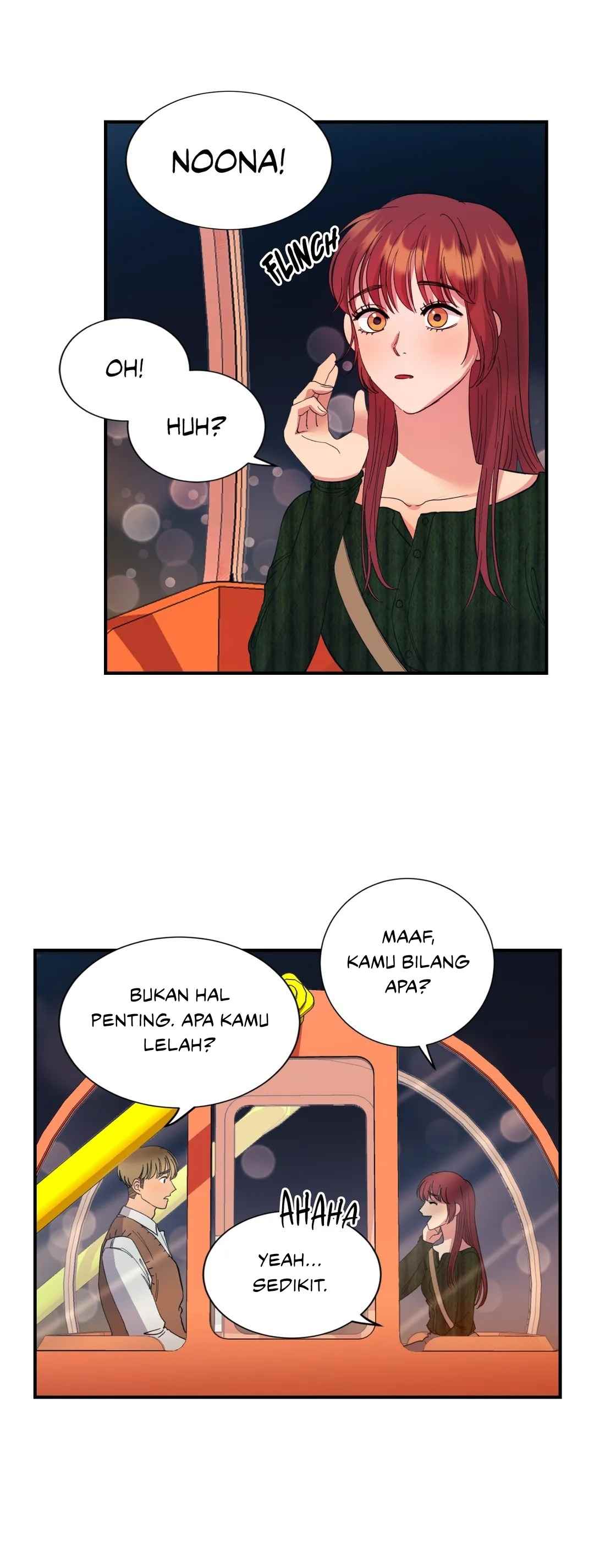 Hana’s Demons of Lust - Chapter 28 33