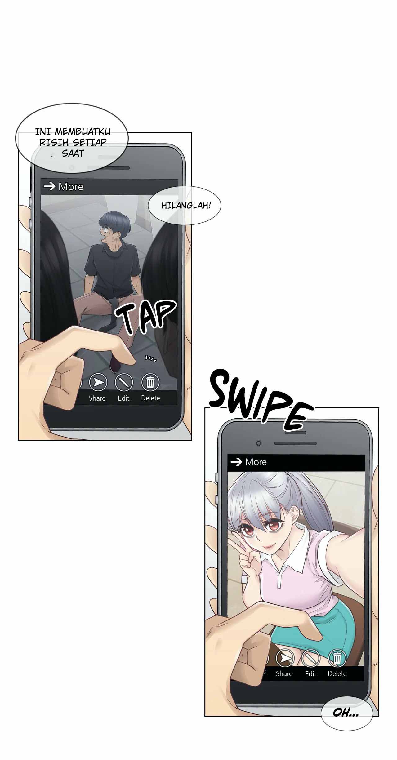 Touch to Unlock - Chapter 28 21