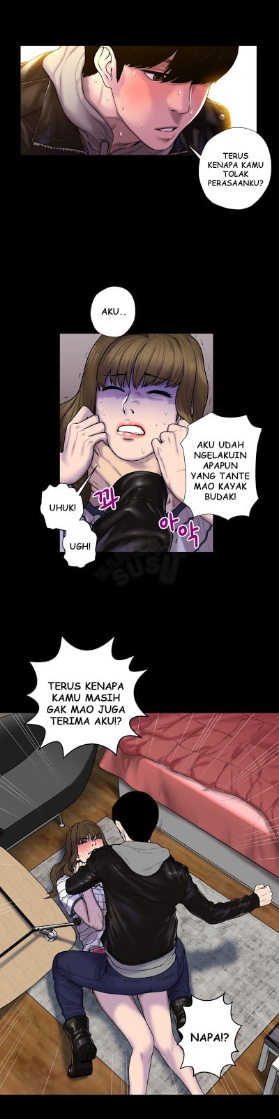 Ghost Love - Chapter 28 8