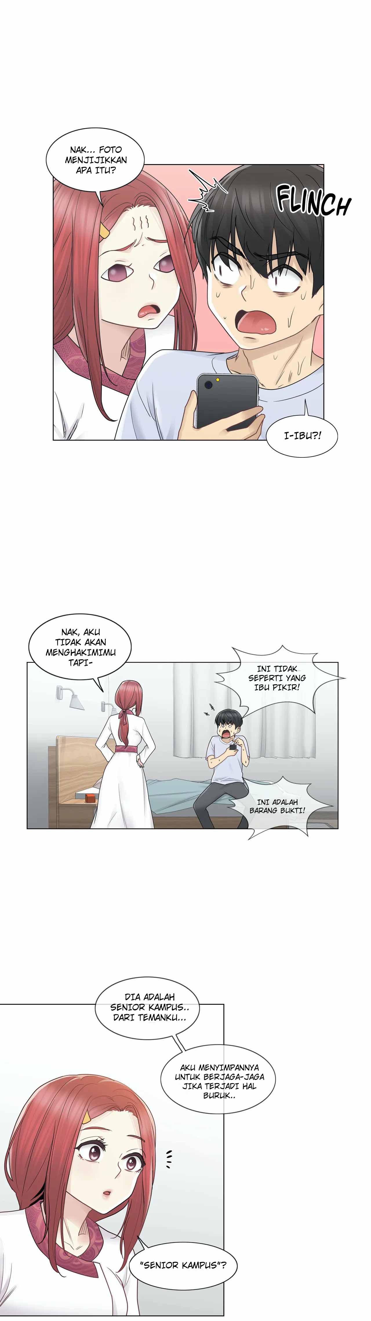 Touch to Unlock - Chapter 28 14