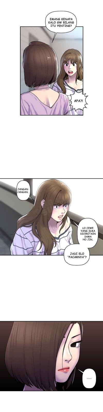 Ghost Love - Chapter 28 16