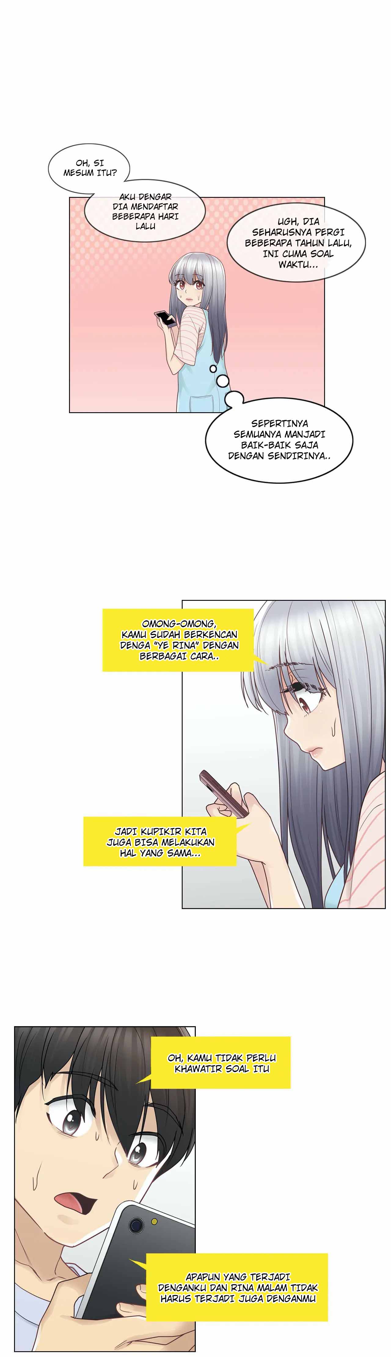 Touch to Unlock - Chapter 28 17