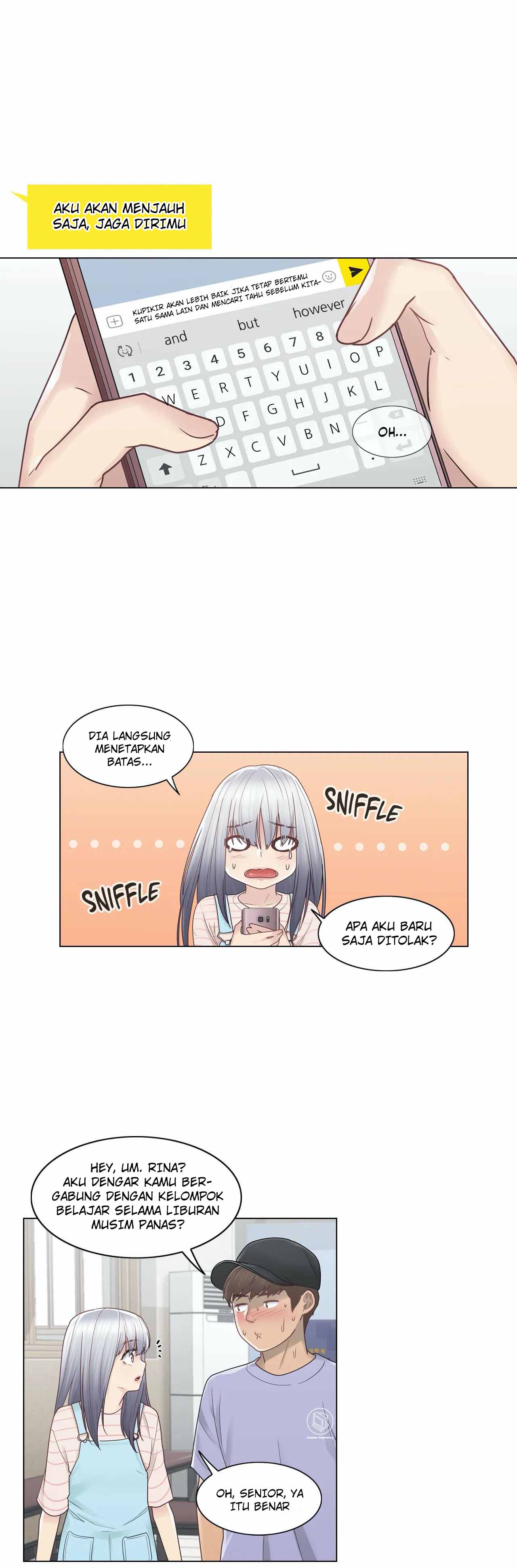 Touch to Unlock - Chapter 28 18